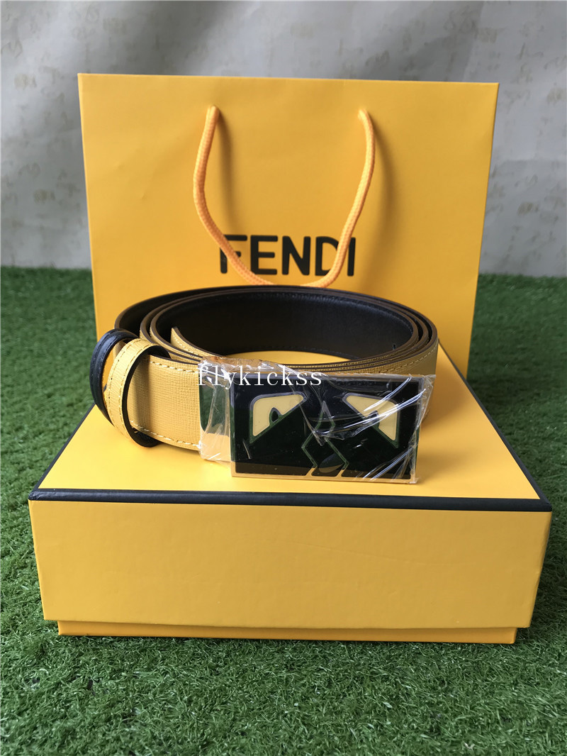 Fendi Belt 01